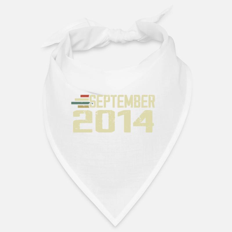 September 2014 Vintage Geschenkidee September 2014 Bandana