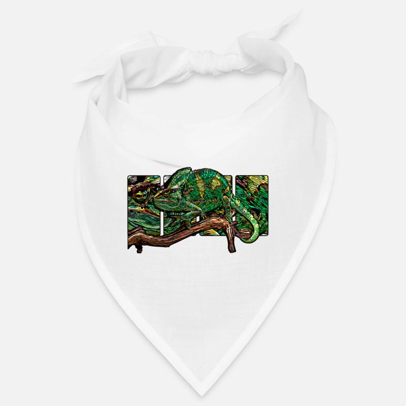 Chameleon Bandana
