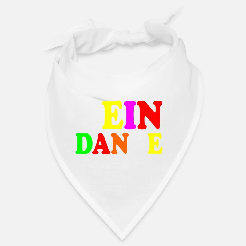 Nein danke Bandana