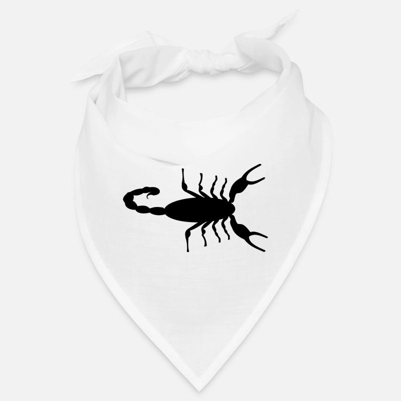 Venomous Animals Emperor Scorpion Bandana