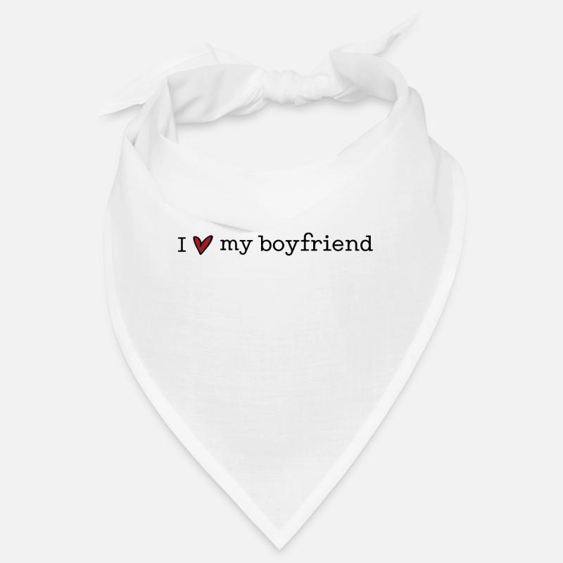 J’aime mon copain Bandana