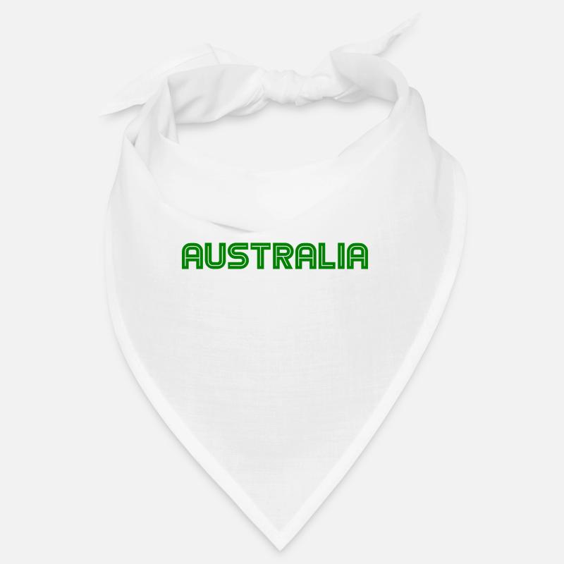 Australia - Australien - Sydney - Down Under Bandana