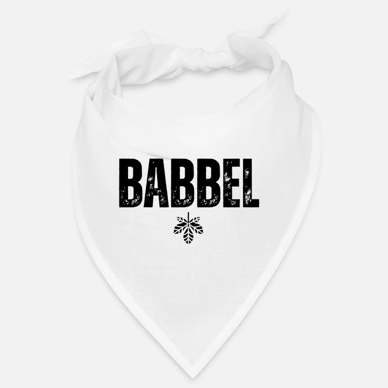 Babbel Bandana