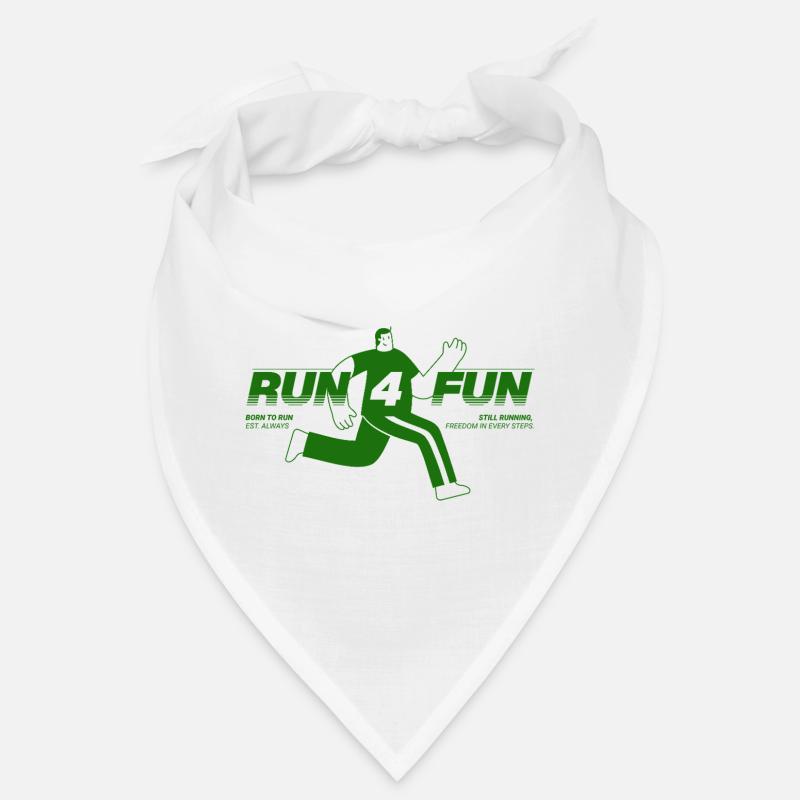 Run for Fun Bandana