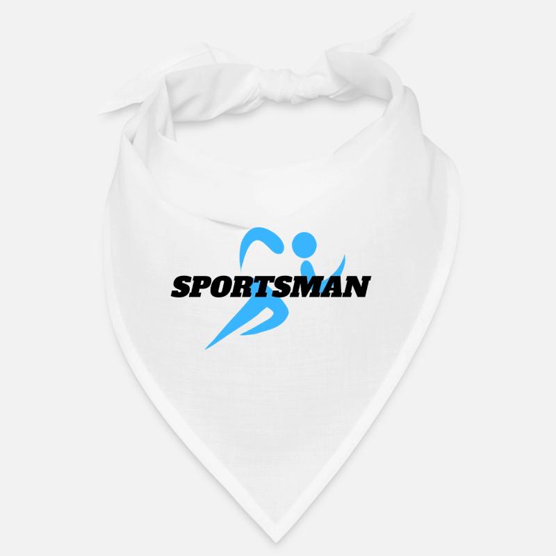 Conception sportive Bandana