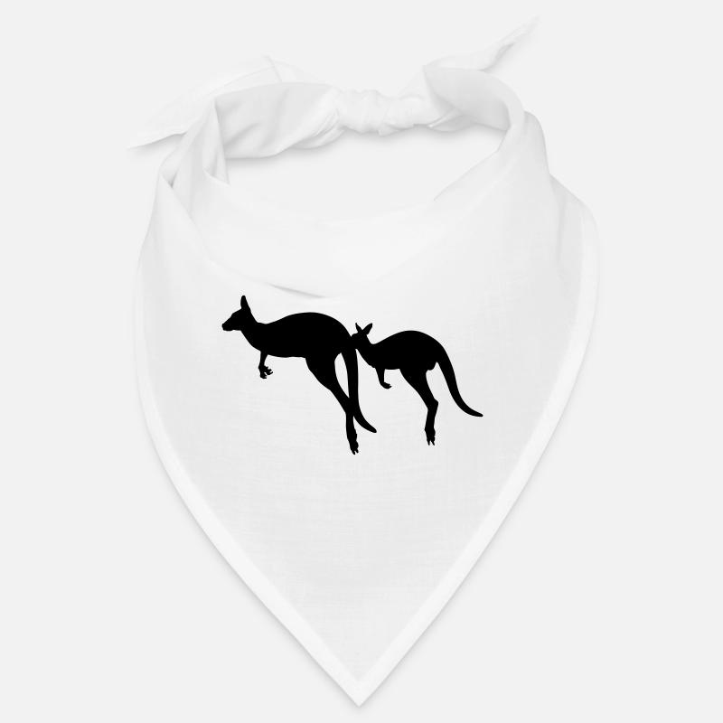 Känguru Bandana