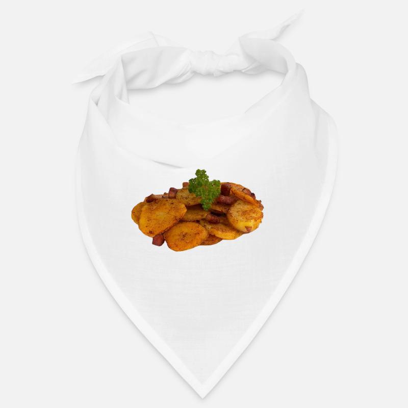 Braties croustillants Bandana