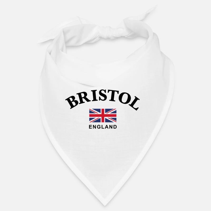 Bristol, England Bandana