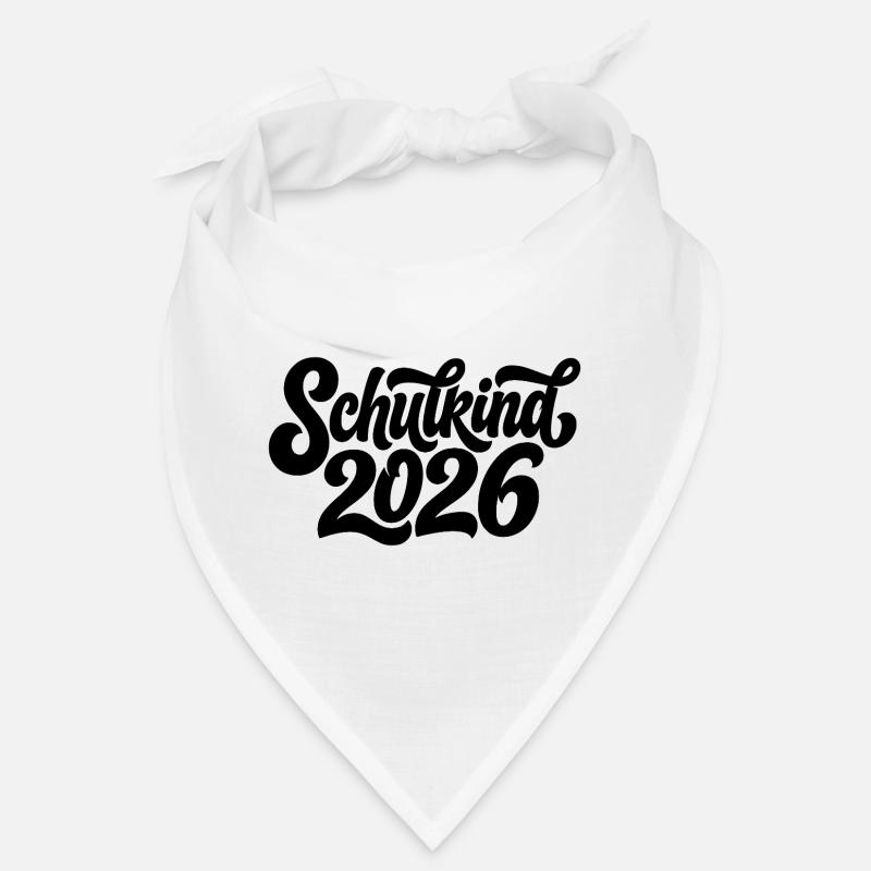 Écolier 2026 Bandana