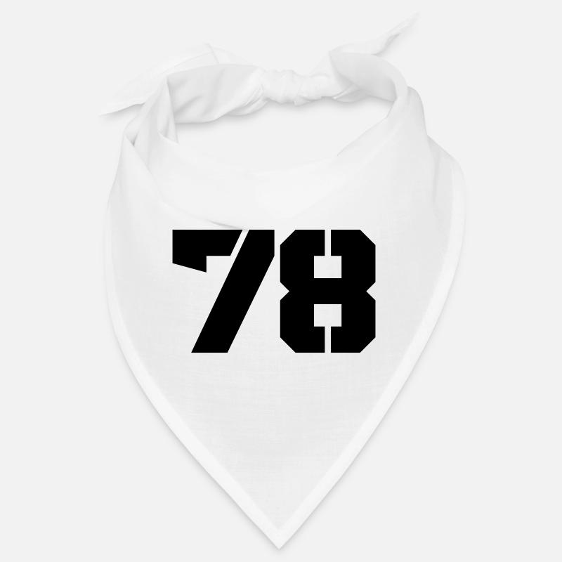 78 Bandana