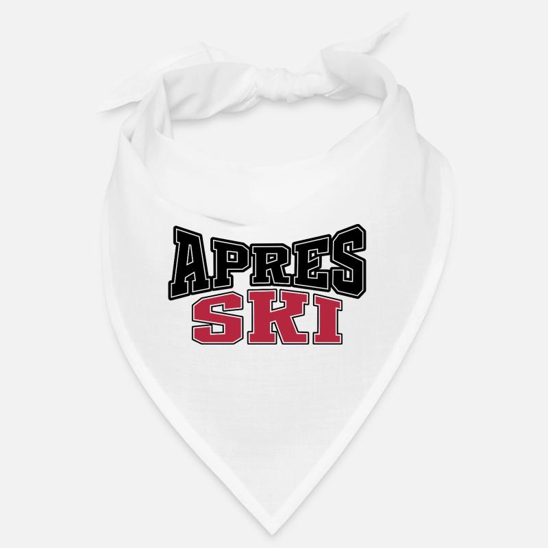 Après-ski Bandana