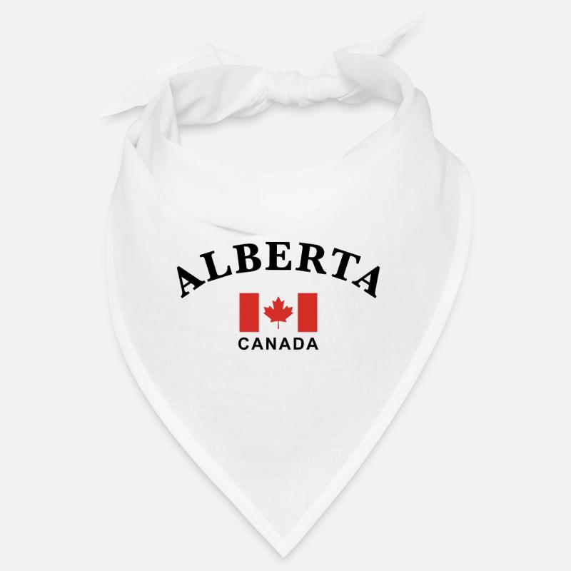 Alberta, Kanada Bandana