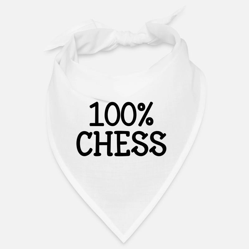100% Chess: Knight Strategy Pattern and Black Bishop Bandana