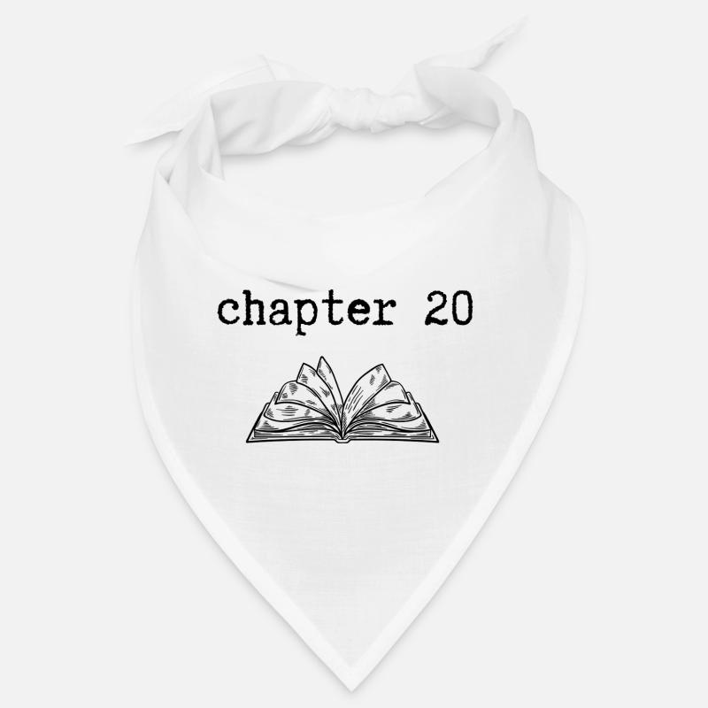 chapter 20 Geburtstag Bandana