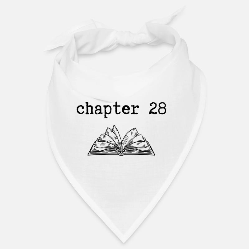 chapter 28 Geburtstag Bandana