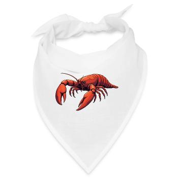 Hummer - Bandana - Weiß - Vorne