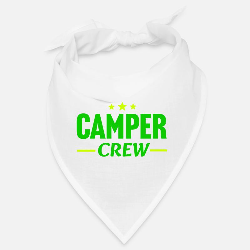 Camper Crew Bandana