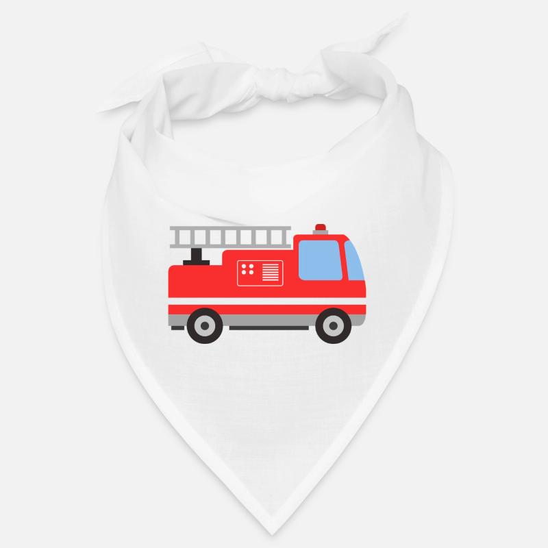 Camion de pompiers Bandana