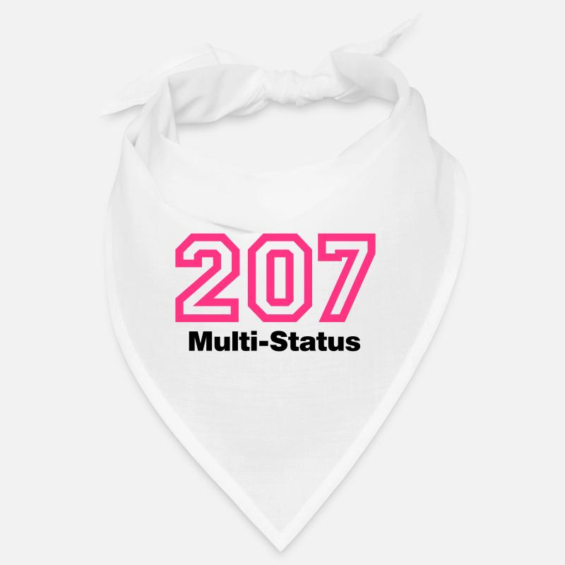 Error 207 Multi-Status Bandana