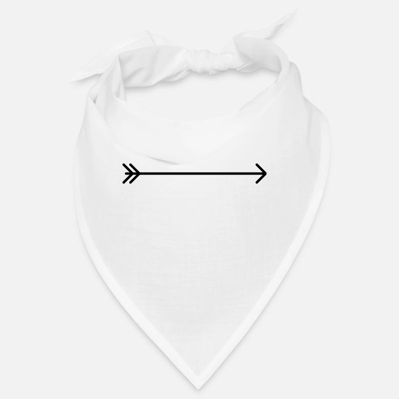 arrow Bandana