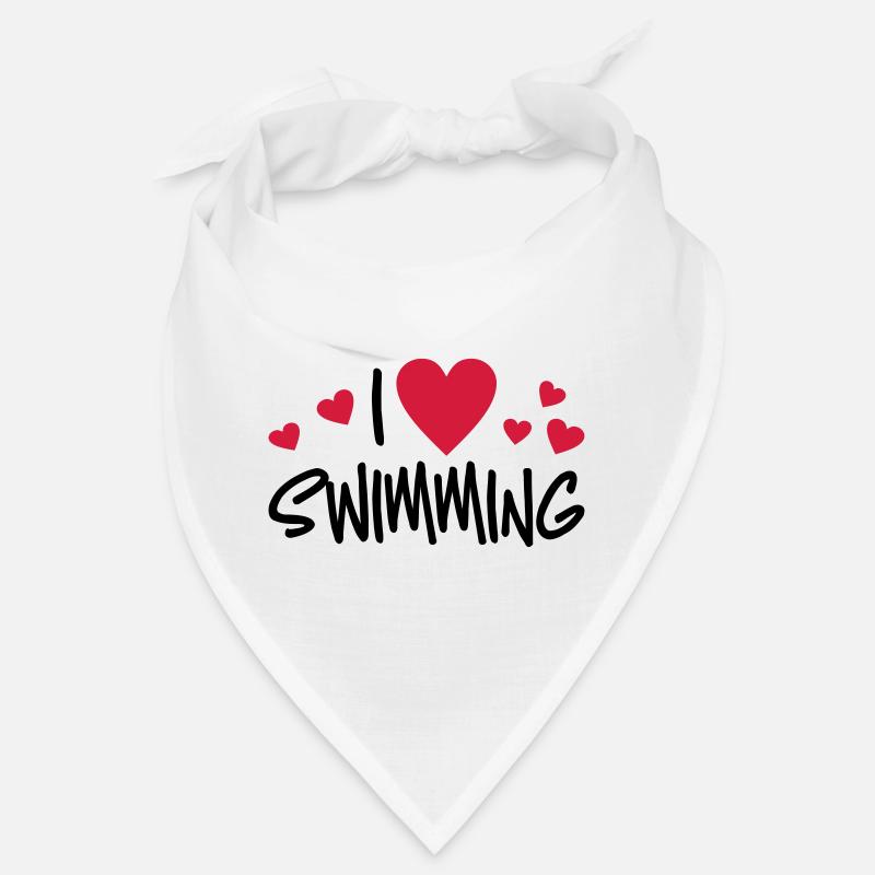 swim Bandana