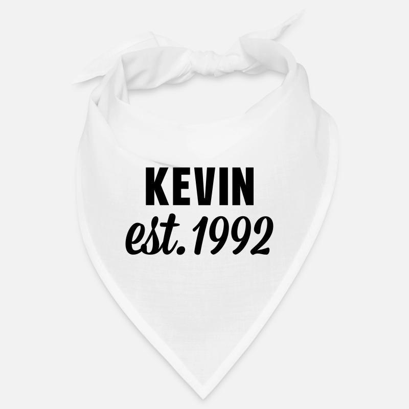 Kevin est 1992 Bandana