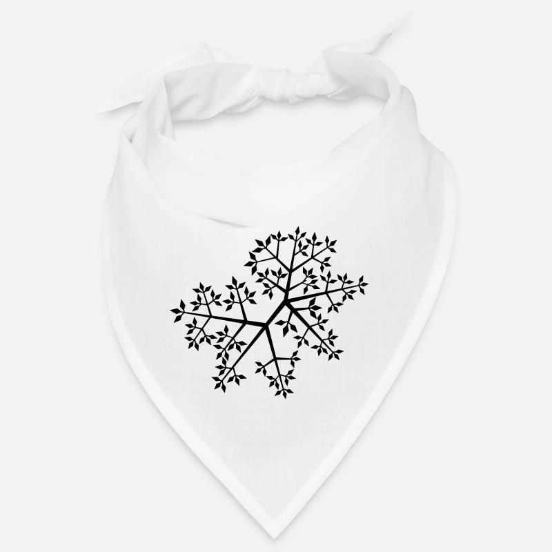 Nature branches branches leaves Bandana
