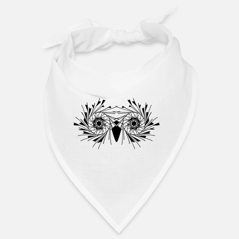 hibou Bandana