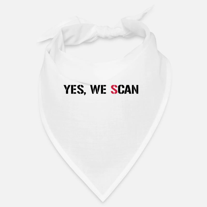 Yes, We Scan NSA PRISM Bandana
