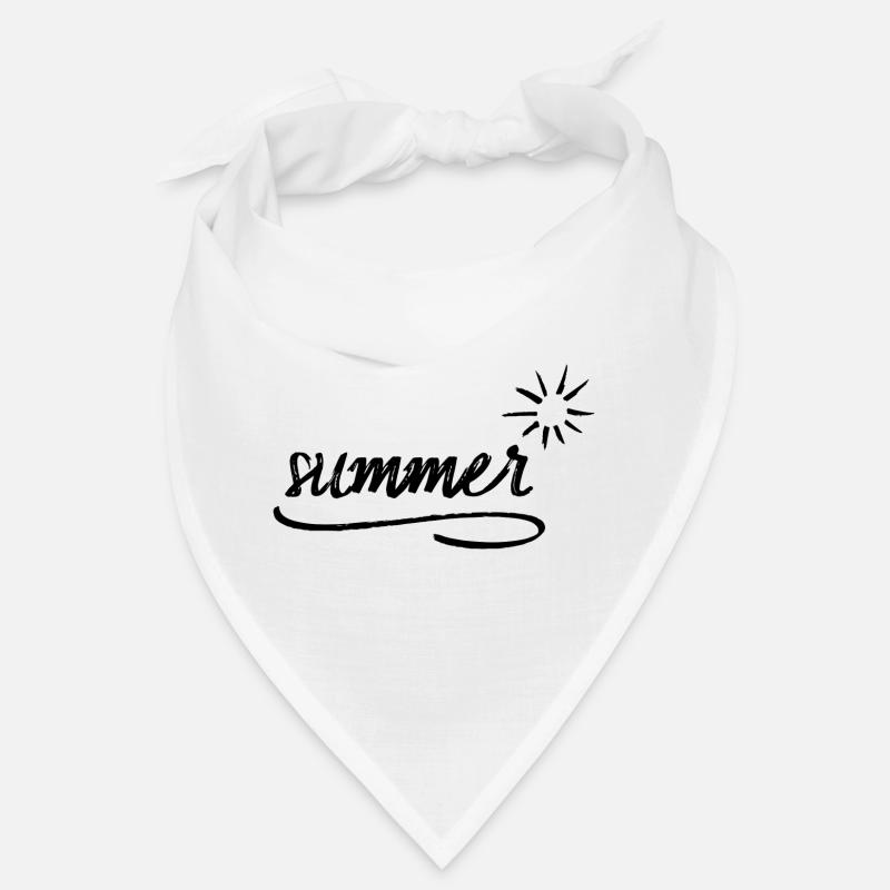 summer Bandana