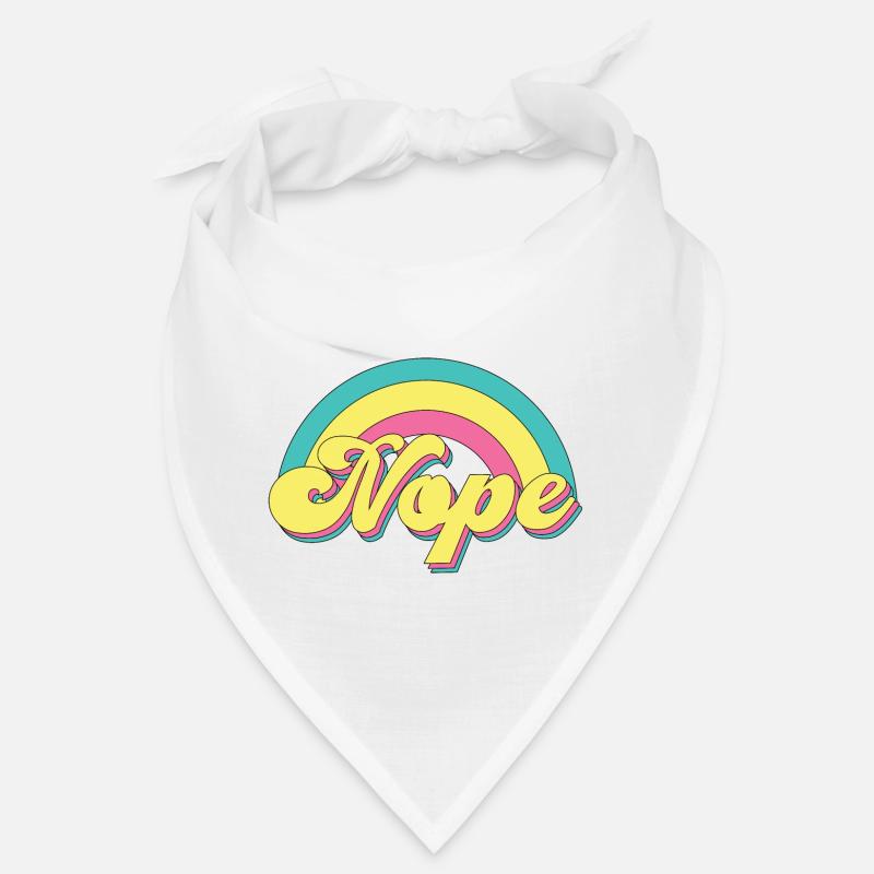 Nope Bandana