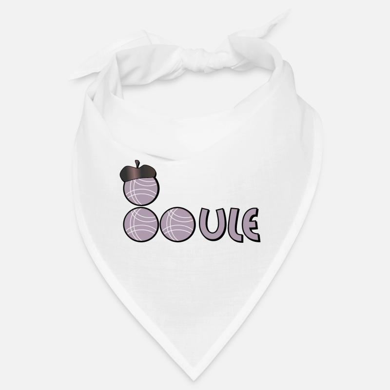 Boule de pétanque Bandana