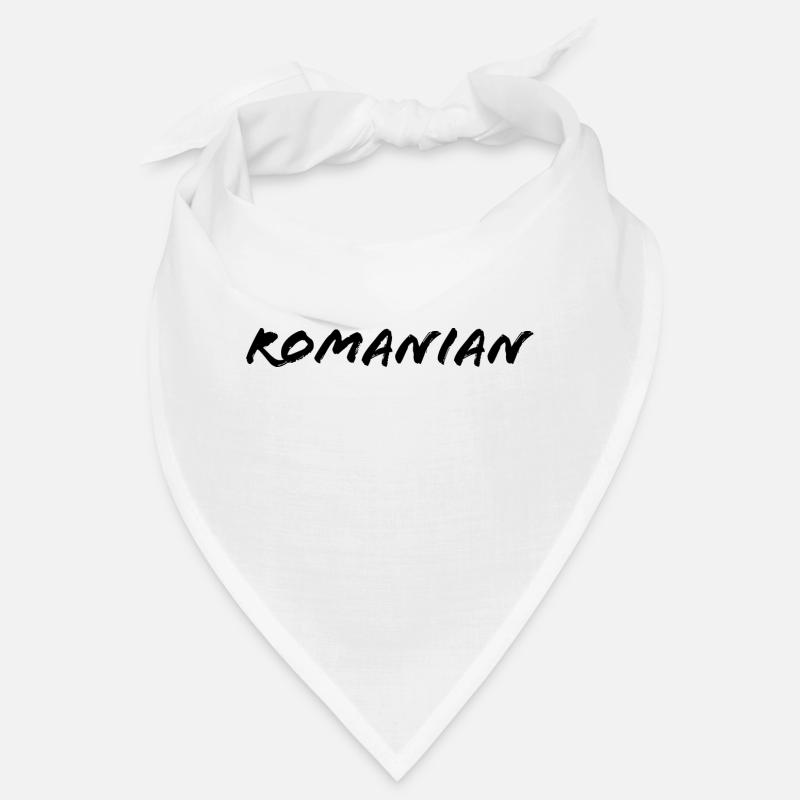 rumänisch Bandana