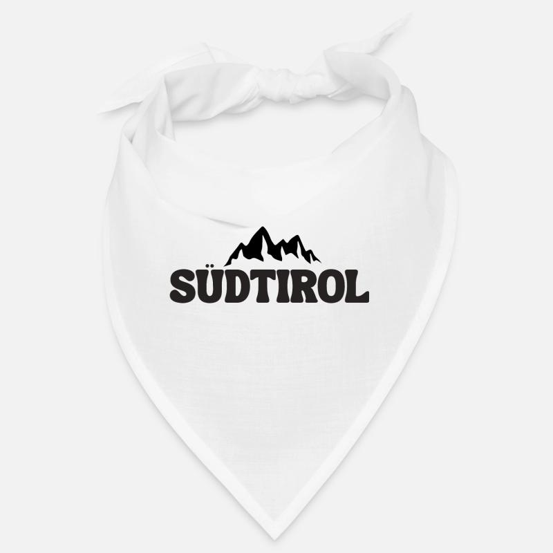 Tyrol du Sud Bandana