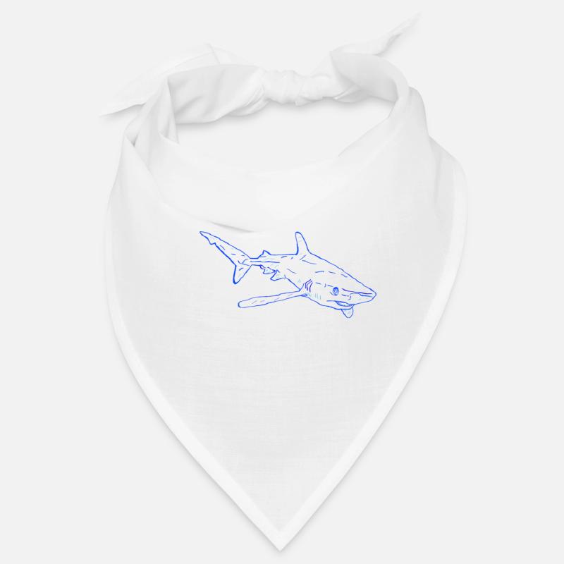 Requin Bandana