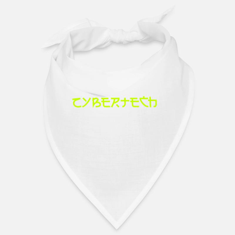 Neonyello cybertech Bandana
