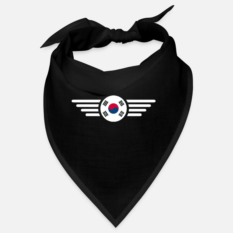Süd Korea Bandana