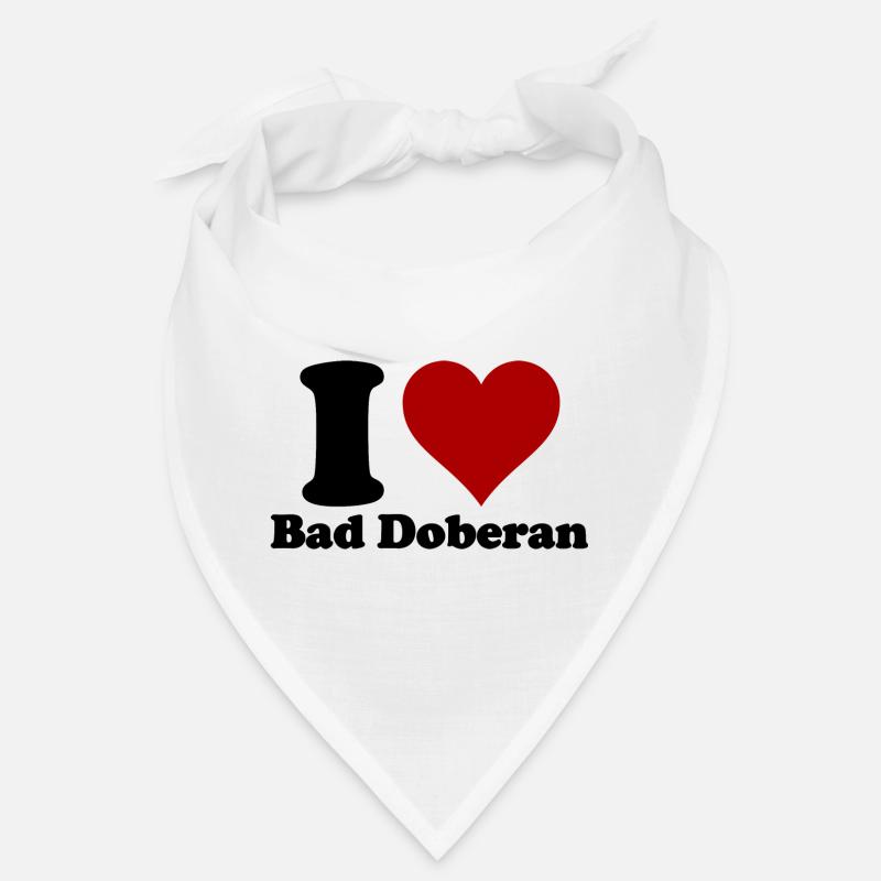 J’adore Bad Doberan Bandana