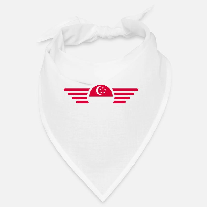 Singapur Bandana