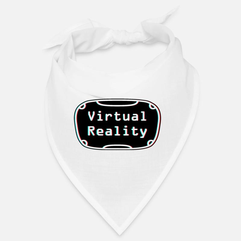 Virtual-Reality-Erlebnis - VR-Headset-Design Bandana