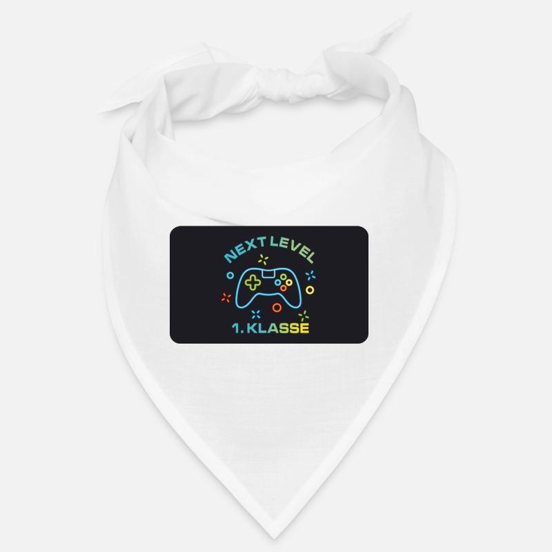 Manette de jeu - Niveau supérieur de 1re classe Bandana