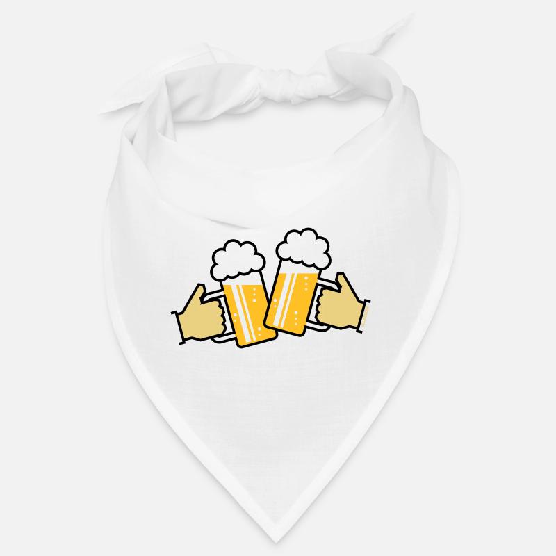 Poignée de main en bavarois / SVG Bandana