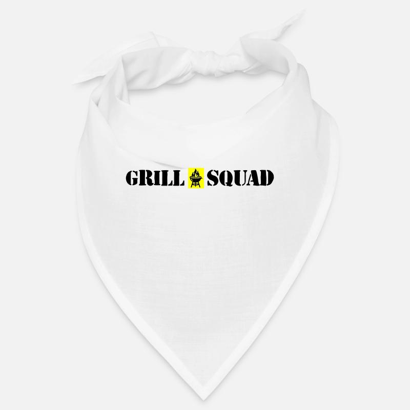 Grill Squad Grilling Bandana