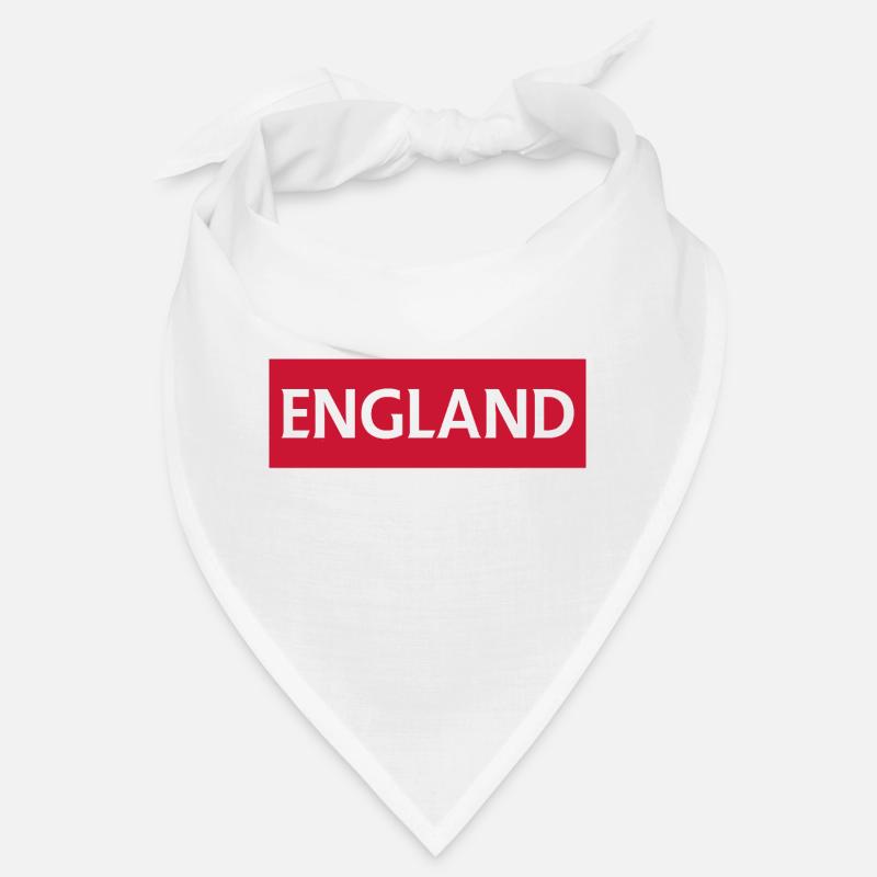 Conception du logo de Preston en Angleterre Bandana