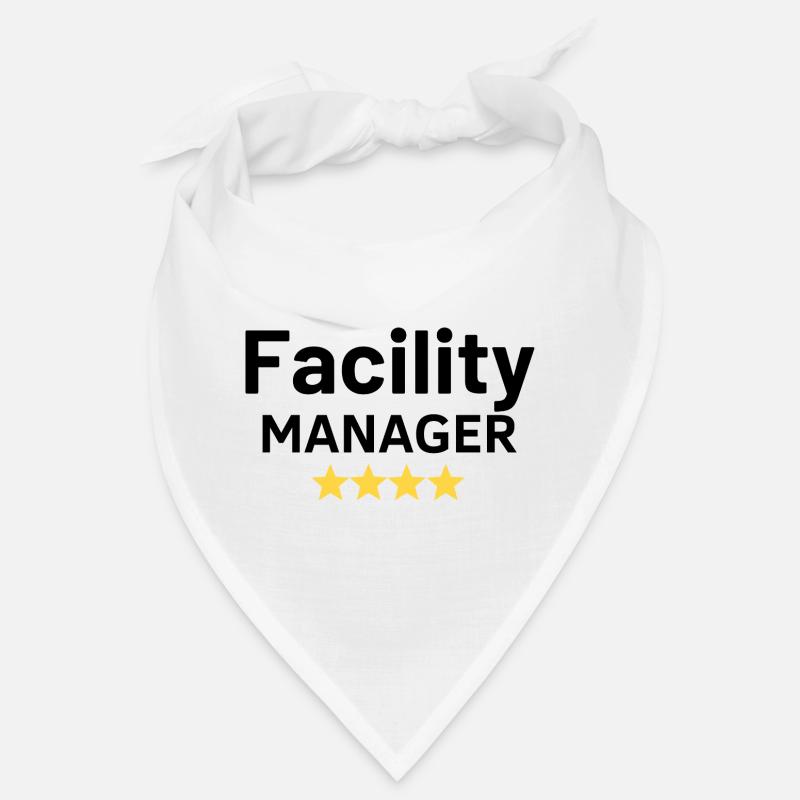 Facility Manager Bandana