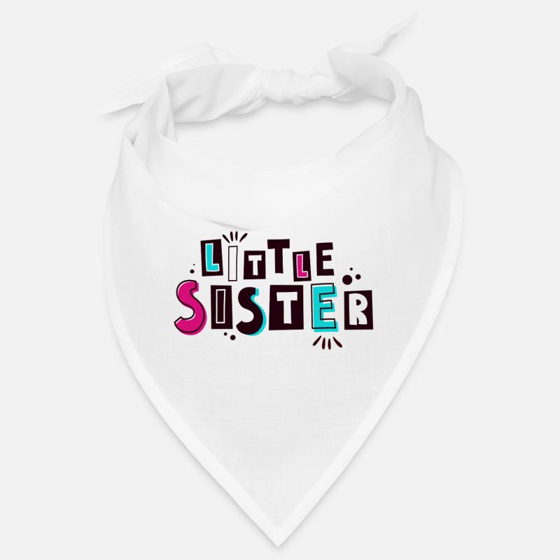 Kleine Schwester Bandana