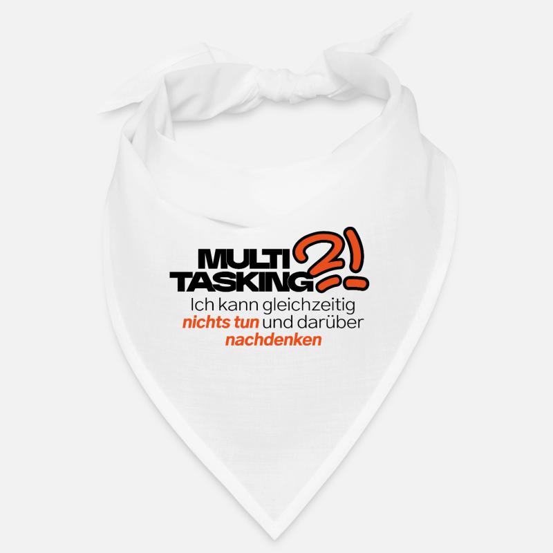 Multitasking mit Stil Bandana