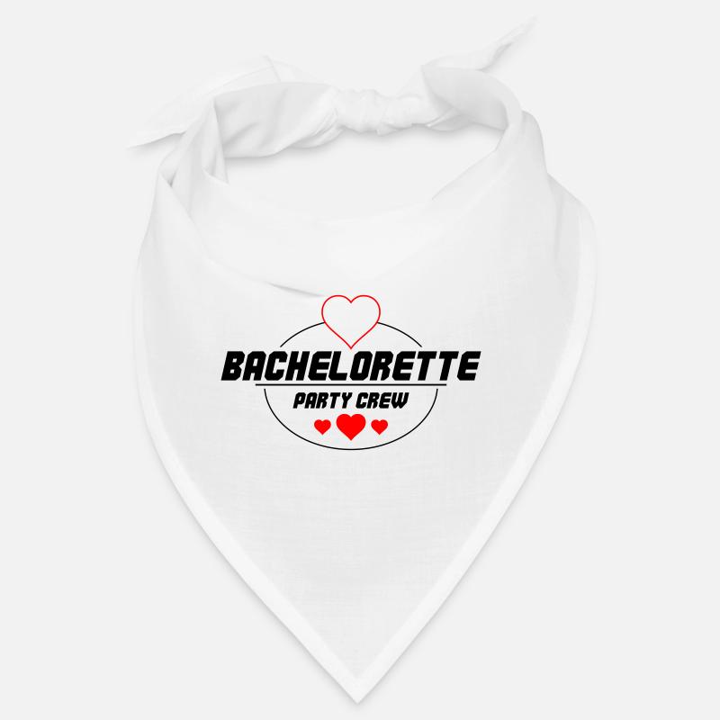 Bachelorette Party Crew Bandana