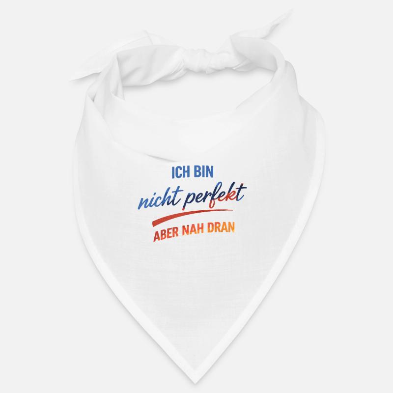 Nicht Perfekt, Nah Dran Bandana
