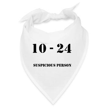 10-24_MP_Suspicious_person - Bandana - Weiß - Vorne